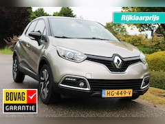 Renault Captur - 0.9 TCe 90pk Dynamique ECC/cruise/camera/navi/trekhaak