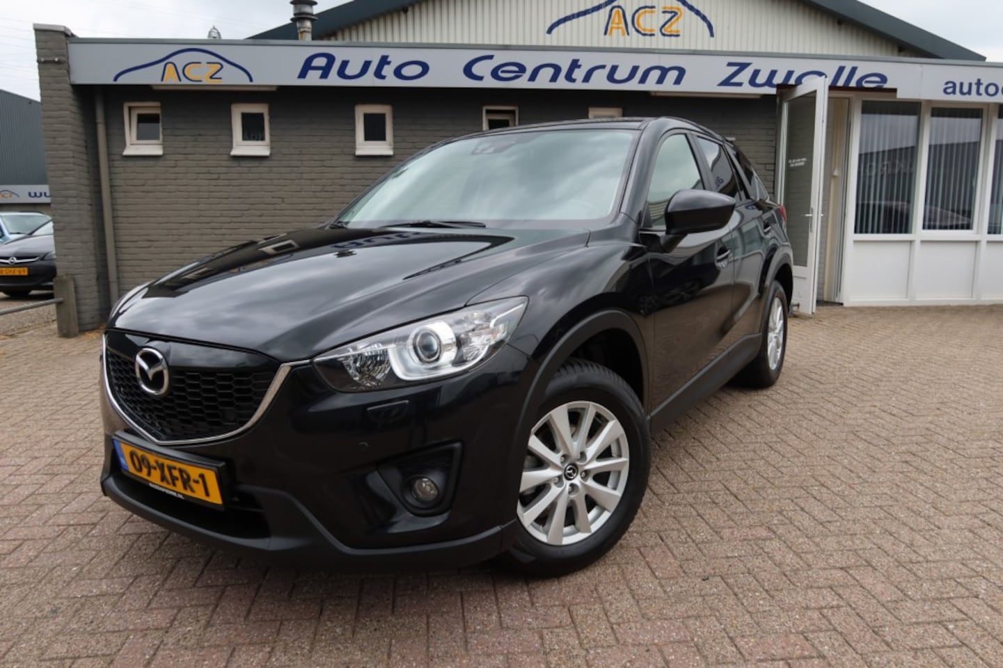 Mazda CX-5 - 2.0 TS+ LEASE 2WD , NAVI, BI XENON ENZ... - AutoWereld.nl