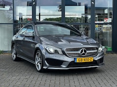 Mercedes-Benz CLA-Klasse - 180 AMBITION AMG line
