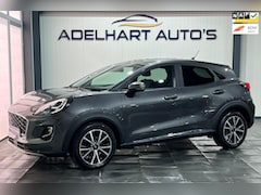 Ford Puma - 1.0 EcoBoost Titanium Automaat / Navigatie full map / Cruise control / Climate control / V