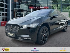 Jaguar I-PACE - EV400 S 90KWh 360-CAMERA/E-KLEP/MERIDIAN/NAVI/CARPLAY