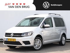 Volkswagen Caddy - 1.4 TSI Trendline | ACC | Trekhaak | Airco | Navi | Lichtmetalen Velgen 16" |