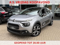 Citroën C3 - 1.2 PT SHINE AUTOMAAT 110PK AIRCO NAVI PDC-CAMERA CRUISCNTRL
