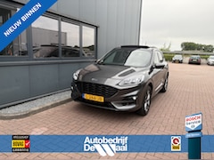 Ford Kuga - 2.5 PHEV ST-Line X SCHUIFDAK/B&O/HUD/FRONTCAM/DODEHOEK/WINTERPACK/KEYLESS