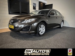 Mazda 6 - 6 1.8 BUSINESS NAP l CLIMA l TREKHAAK l CRUISE l CARPLAY l