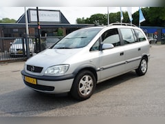 Opel Zafira - 1.6-16V 7PERS. TREKH/SCHUIFKANTELDAK GOEDE STAAT