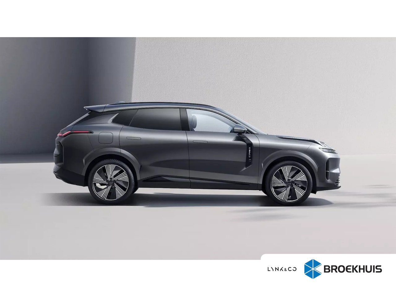 Lynk & Co 08 - 1.5 More Hybride met 200 km actieradius !! - AutoWereld.nl