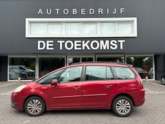 Citroën Grand C4 Picasso - 1.6 EXPORT Automaat 7 persoons Climat Cruise Navi