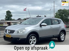 Nissan Qashqai - 2.0 Acenta AUTOMAAT CLIMA CRUISE NAP