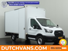 Ford Transit - 2.0TDCI 130PK Bakwagen+Laadklep | Airco | Cruise | Camera
