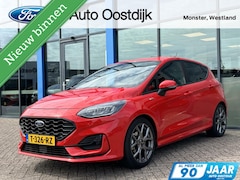 Ford Fiesta - 1.0 EcoBoost Hybrid ST-Line X 125PK Camera Digital Dashboard Carplay Climate Navi Cruise C