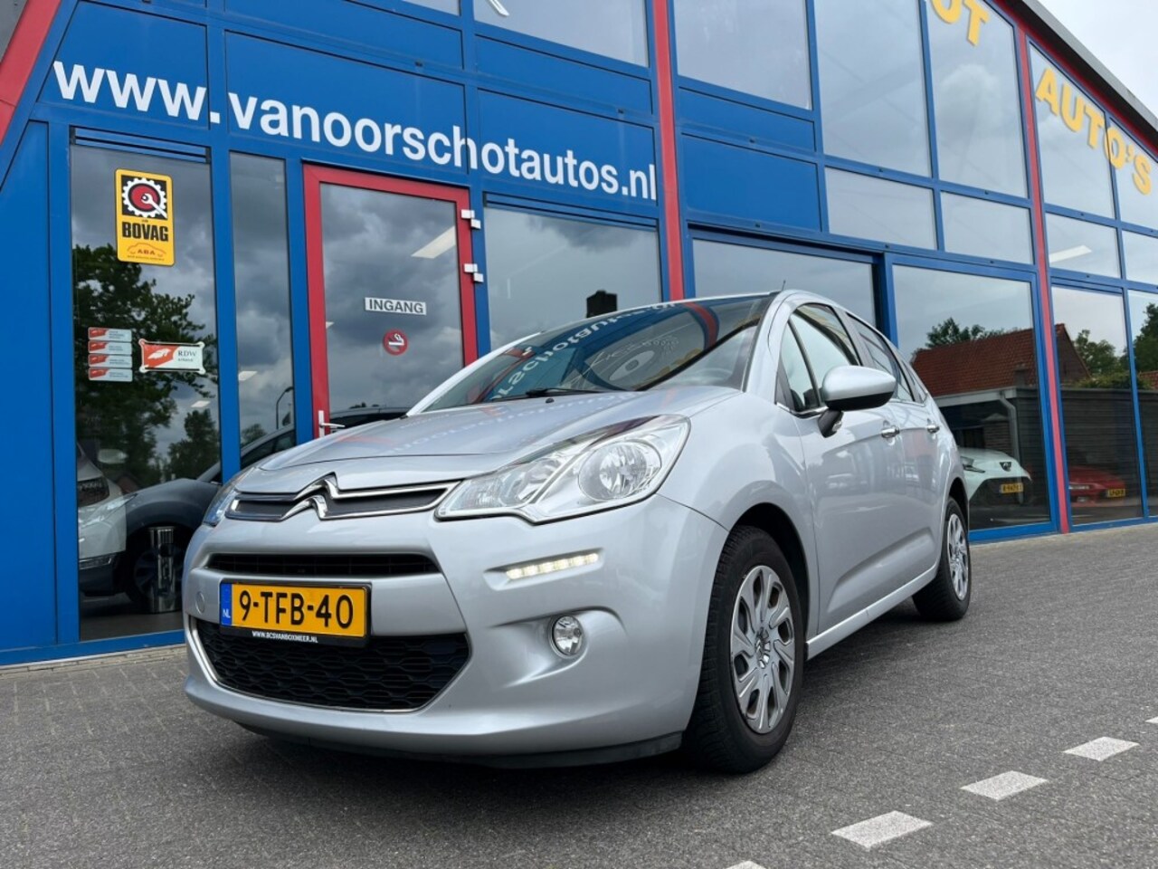 Citroën C3 - 1.2 VTi Collection+ 5-Deurs Navi Led Airco(ECC) - AutoWereld.nl