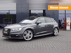 Audi A3 Sportback - 1.5 TFSI S-Tronic S-Line / Panodak/ Navi / Trekhaak