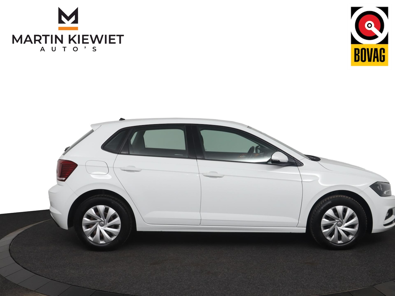 Volkswagen Polo - 1.0 TSI Comfortline 95PK|Apple Carplay|Adaptive Cruise - AutoWereld.nl