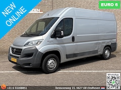 Fiat Ducato - 35 2.3 MultiJet L3H2 | € 6.950, - NETTO | Laadklep | Euro 6 | Cruise | Climate | Navi | Ca