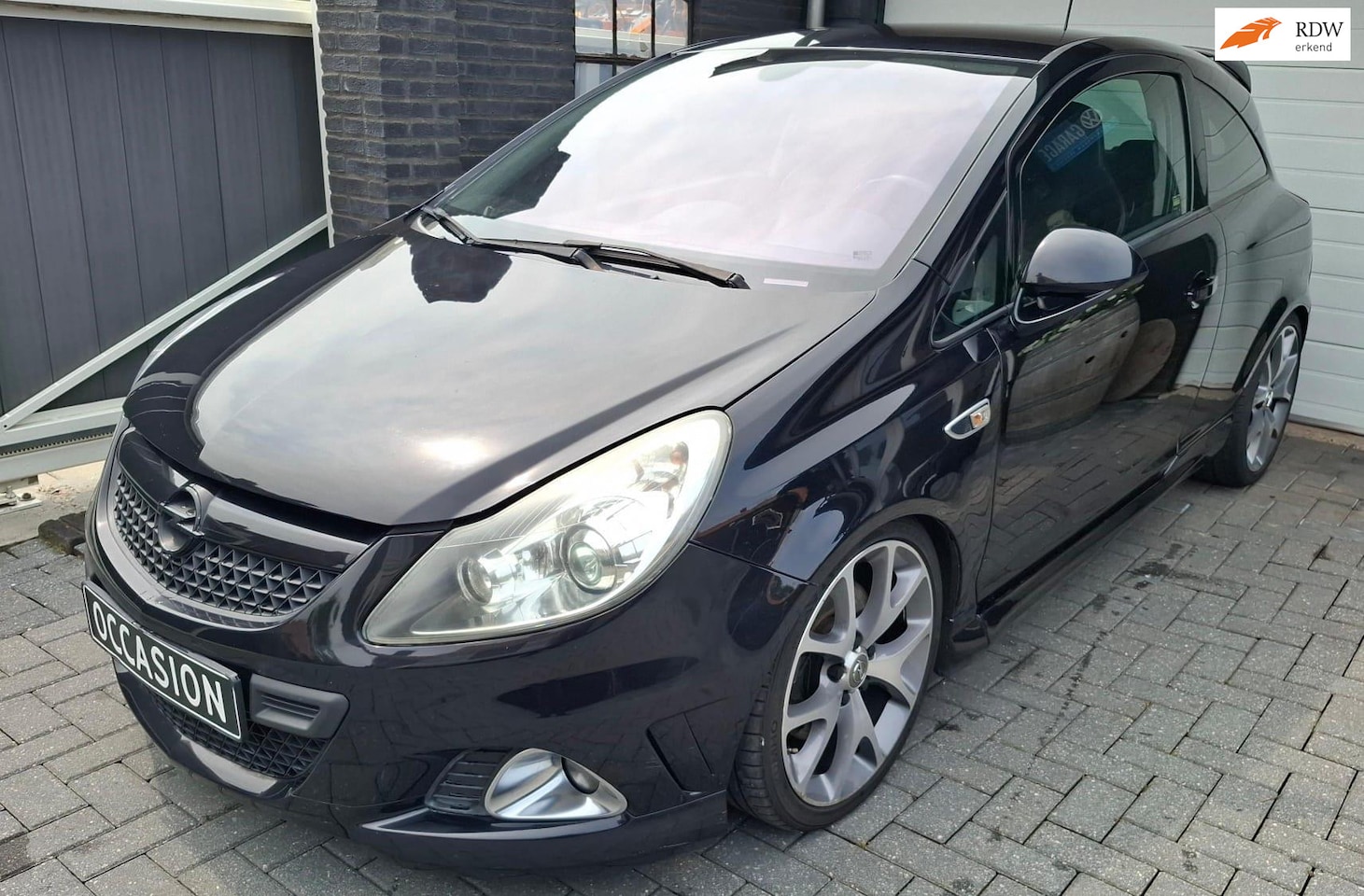 Opel Corsa - 1.6-16V Turbo OPC 1.6-16V Turbo OPC 192PK - AutoWereld.nl