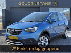 Opel Crossland X - 1.2 Turbo Innovation Navi, Clima, Cruise, PDC, Automaat, 131pk, Dealer Onderhouden, N.A.P,
