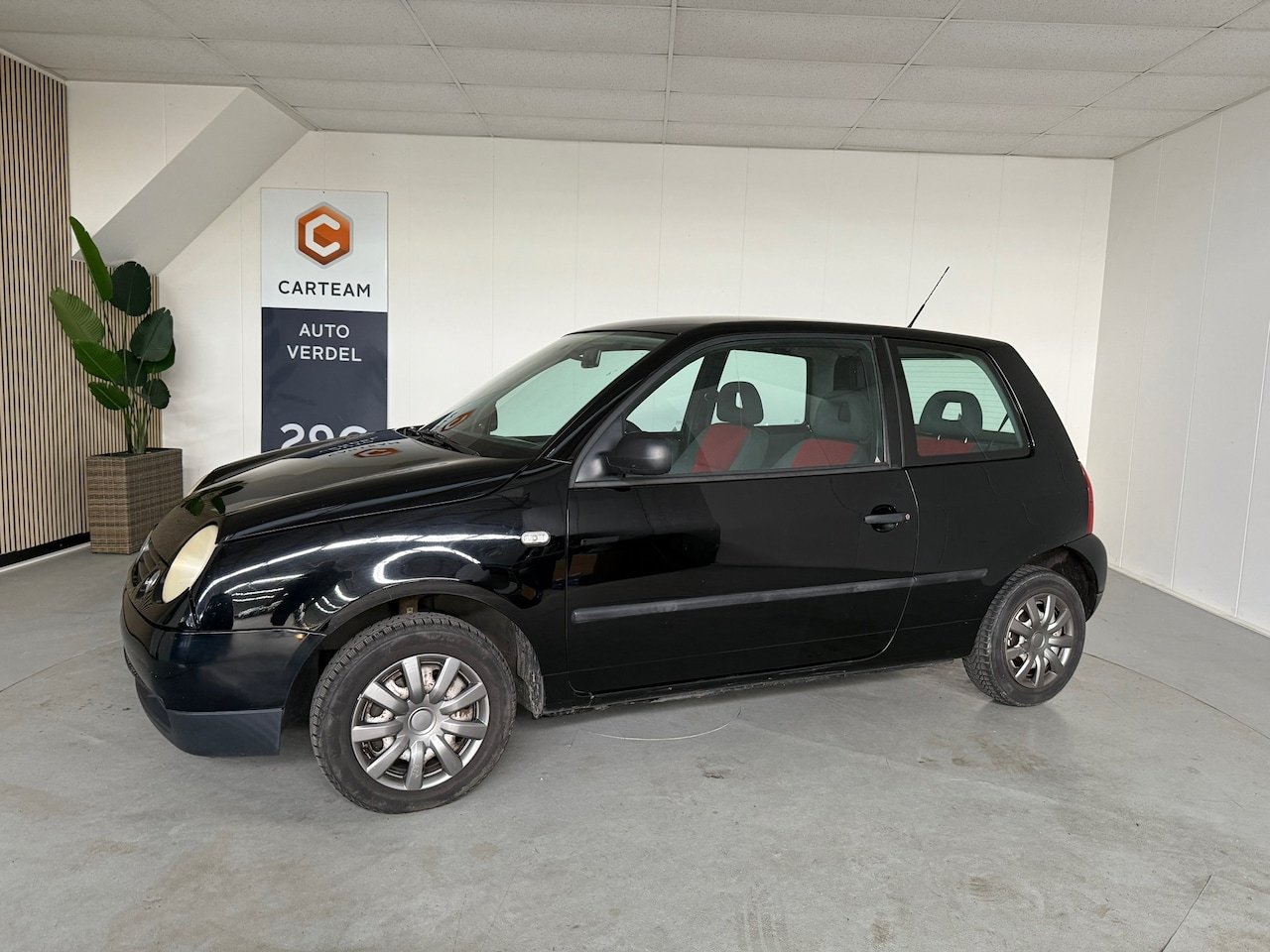 Volkswagen Lupo - 1.4 Master Edition 1.4 Master Edition - AutoWereld.nl