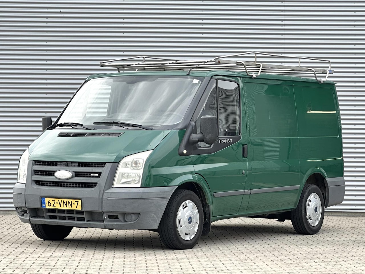 Ford Transit - 260S 2.2 TDCI 260S 2.2 TDCI - AutoWereld.nl