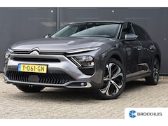 Citroën C5 X - 1.2 PureTech Business Plus 130pk Automaat | Vol-Leder | Achteruitrijcamera | Navigatie | H