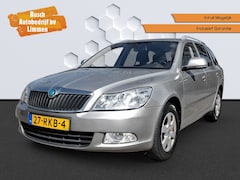Skoda Octavia - 1.2 TSI Stationcar. Nieuwe APK. Heerlijke, zeer complete en ruim