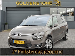 Citroën Grand C4 Picasso - 1.2 PureTech Business 1e Eigenaar, 7 Zitsplaatsen, Navigatie, Camera, Clima, Cruise, N.A.P