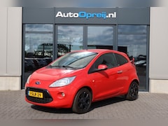 Ford Ka - 1.2 Karakter Limited Edition Individual 015/250 Clima, stoelverw