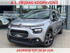 Citroën C3 - 1.2 PT FEEL SPORT AIRCO CARPLAY CRUISECONTROL