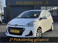 Hyundai i10 - 1.0i Comfort 1e Eigenaar, Airco, Cruise, Dealer Onderhouden, Apk tot 03-2026