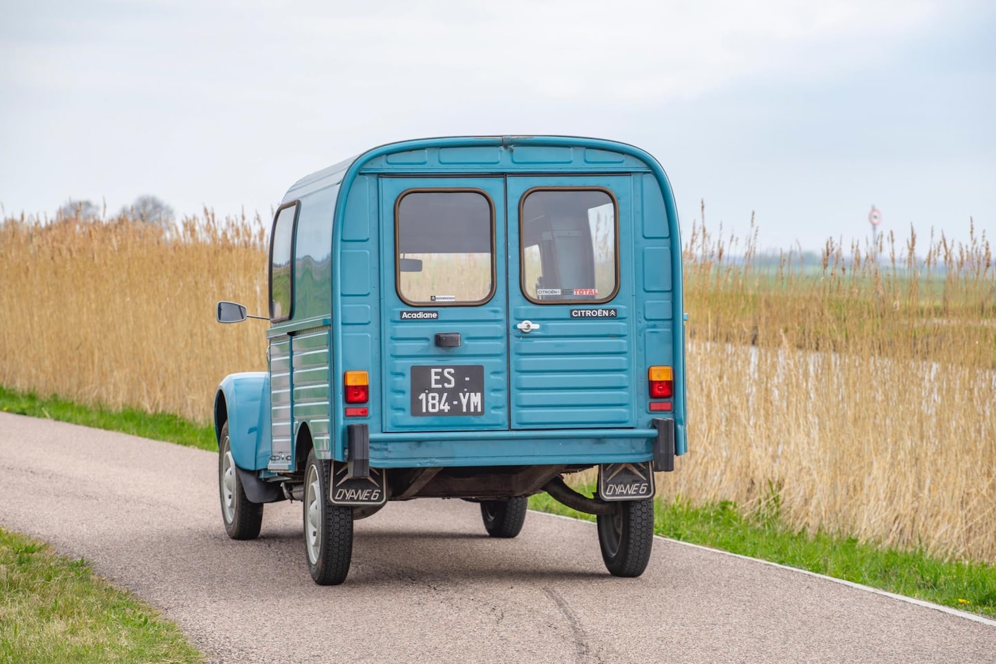 Citroën Acadiane - 0.6 0.6 - AutoWereld.nl