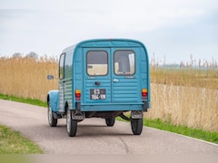 Citroën Acadiane - 0.6