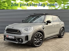 MINI Countryman - 2.0 Cooper S E ALL4 Pano/Leder/Stoelwarm/Apple 2e Pinksterdag open van 12uur tot 16uur
