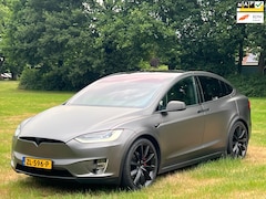 Tesla Model X - P100D Ludicrous + / 7P / GAR 07-2027 / AP2.5 + MCU2 + CCS