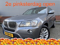 BMW X3 - xDrive20i High Executive | Dealer Onderhouden |