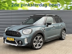 MINI Countryman - 2.0 Cooper S Chili Pano/Camera/Harman Kardon 2e Pinksterdag open van 12uur tot 16uur