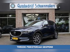 Mazda CX-5 - 2.5 SkyActiv-G 194 GT-M 4WD TREKHAAK-AFN 360-CAMERA HUD PANO LEER+MEMORY CLIMA CRUISE NAVI