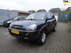 Hyundai Tucson - 2.0i Style World Cup (KM 182668 LEER NAP CLIMA)