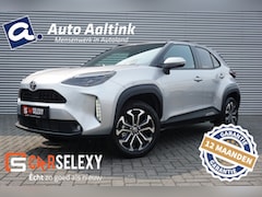 Toyota Yaris Cross - 1.5 Hybr 130 Pk Teamplayer 15 JR GARANTIE | NIEUW | WINTERPACK