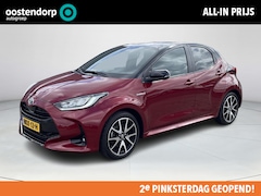 Toyota Yaris - 1.5 Hybrid Executive *APPLE CARPLAY/ STOELVERWARMING/ ADAPTIEF CRUISE CONTROL/ 36 MAANDEN