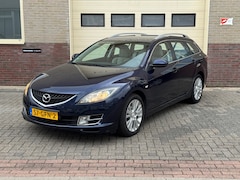Mazda 6 Sportbreak - 2.0 CiTD Touring Navi | Clima | Cruise | APK 12-2025