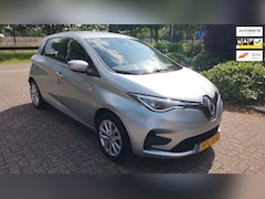 Renault Zoe - + KOOPACCU grijs stoelverwarming