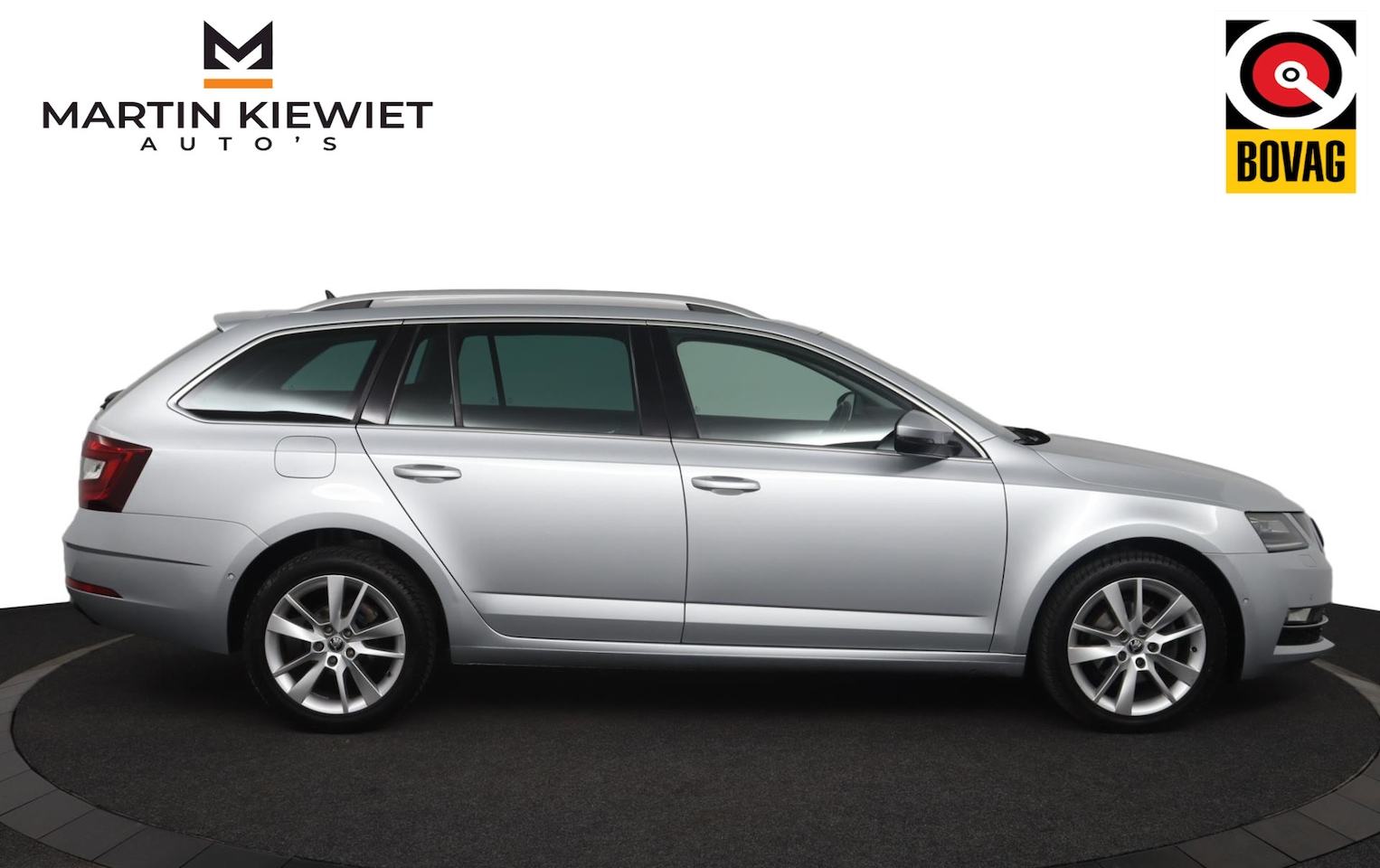 Skoda Octavia Combi - 1.0 TSI Style Business|LED|Canton|Camera|ACC|Stoelverwarming - AutoWereld.nl