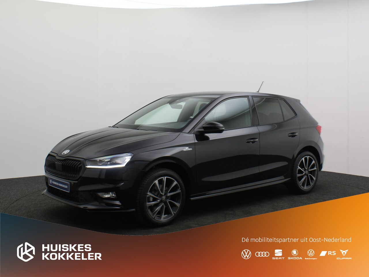 Skoda Fabia - 1.0 TSI Greentech 115pk Monte Carlo VOORRAAD VOORDEEL €3.500,-! - AutoWereld.nl