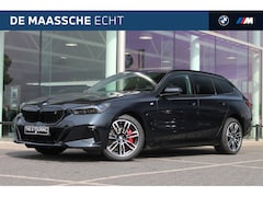 BMW i5 Touring - eDrive40 M Sport / Panoramadak / Trekhaak / Adaptieve LED / Stoelventilatie / Parking Assi