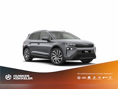 Skoda Elroq - Elektromotor 82 kWh 286pk Sportline Private lease vanaf €635