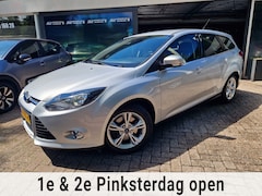 Ford Focus Wagon - 1.6 EcoBoost Trend Sport | 2E EIGENAAR | 12 MND GARANTIE | ANDROID | AIRCO | CRUISE |