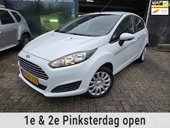 Ford Fiesta - 1.0 Style | 1E EIGENAAR | 12 MND GARANTIE | AIRCO | NAVI | NW APK |