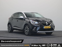 Renault Captur - 1.6 E-Tech full hybrid 145 techno | Achteruitrij Camera | Groot Scherm | Cruise Control |