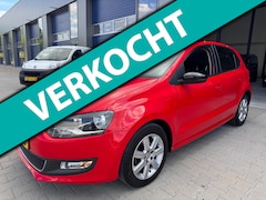 Volkswagen Polo - 1.6 TDI Highline clima dsg navi nieuwe apk nap