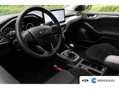 Ford Focus - 1.0EB HYBRID TITANIUM | NL-AUTO | 1 EIGENAAR | GROOT SCHERM NAVI | DRAADLOOS CARPLAY | CLI